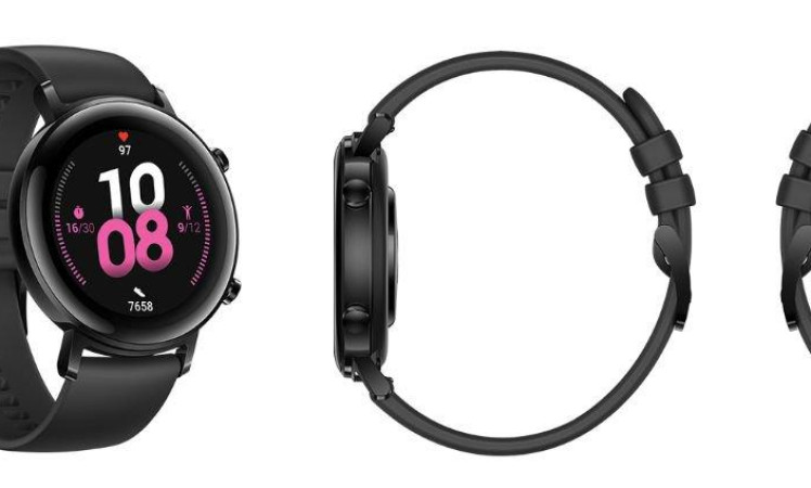 Huawei Watch GT 2 Official Renders