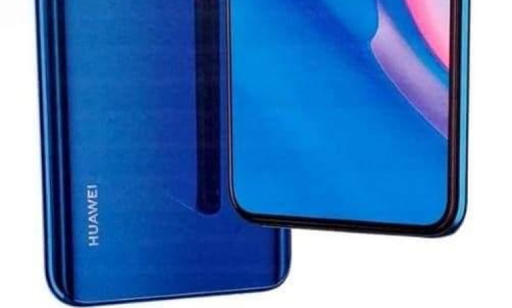 Huawei Y9 Prime 2019 leaked poster reveals triple rear camera and pop-up selfie camera