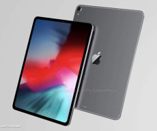 iPad Pro 12.9 (2018) CAD leaked by Onleak x Mysmartprice