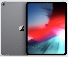 iPad Pro 12.9 (2018) CAD leaked by Onleak x Mysmartprice