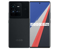 iQOO 10 Pro official Renders