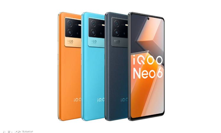 IQOO Neo 6 SE key specs revealed ahead of launch