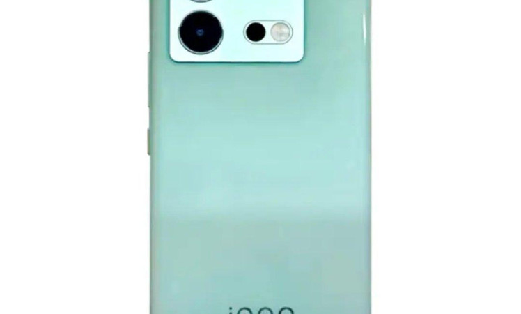iQOO Neo 8 5G design
