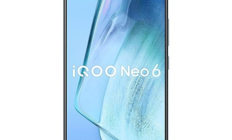 iQOO Neo6 renders leaked