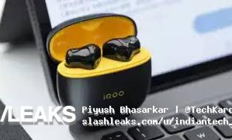 iQOO TWS 1 is launch date and Specifications leaked.