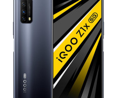IQOO Z1x renders leaked and some specs confirmed