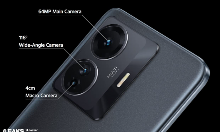 iQOO Z6 Pro 5G key specs revealed through Amazon listing