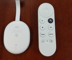 Leaked pictures of Google TV-powered Chromecast