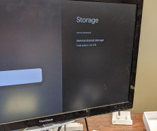 Leaked pictures of Google TV-powered Chromecast