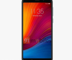 Lenovo A5s Specs and render leaked