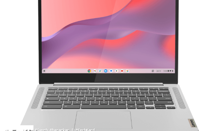 Lenovo Ideapad Slim 3 Chromebook Render leaked, tipped to launch during MWC 2023.