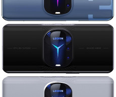 Lenovo Legion 3 Elite/Pro press renders and specs leaked