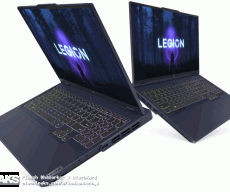 Lenovo Legion 5i Pro 16.8. Renders leaked by @evleaks