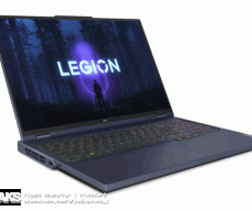 Lenovo Legion 5i Pro 16.8. Renders leaked by @evleaks