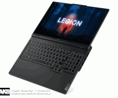 Lenovo Legion 7 Pro 16.8 Renders leaked by @evleaks