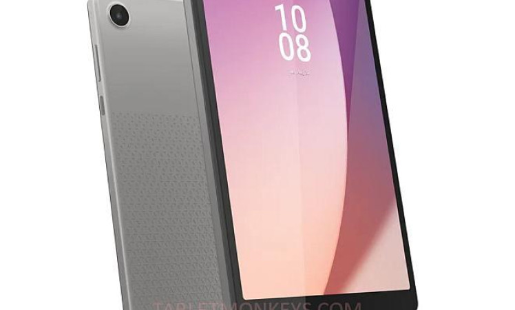 Lenovo Tab M8 (4th Gen) renders and specs leaked ahead of launch