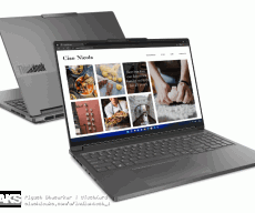 Lenovo ThinkBook 16p Gen 4 Renders leaked by @evleaks