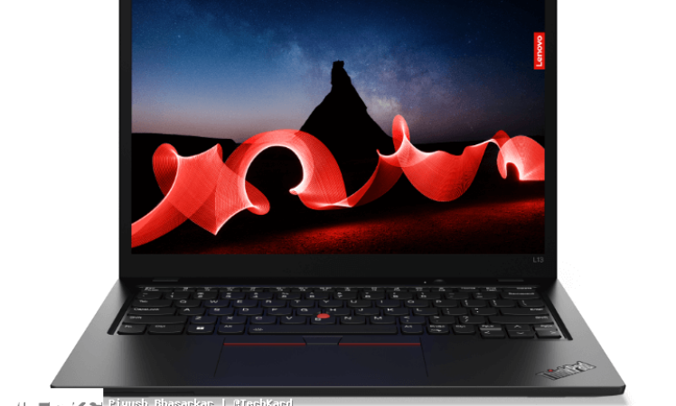 Lenovo Thinkpad L13 (Gen 4) Render leaked, tipped to launch during MWC 2033