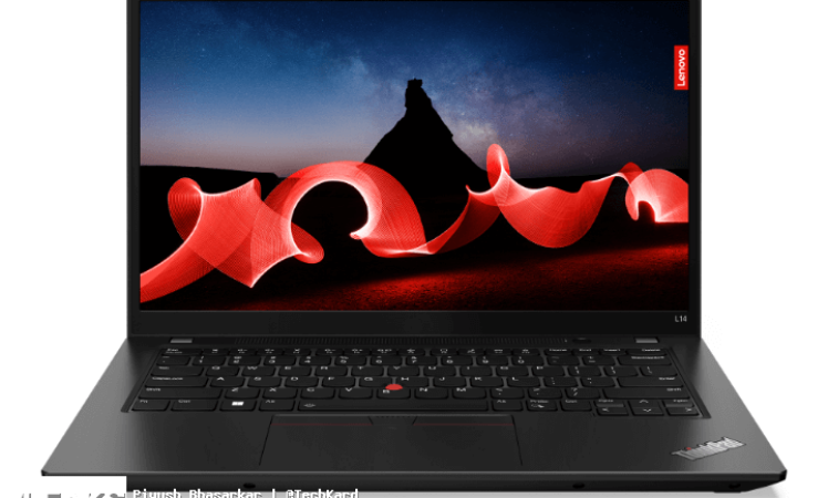Lenovo Thinkpad L14 (Gen 4) Render leaked, tipped to launch during MWC 2023.