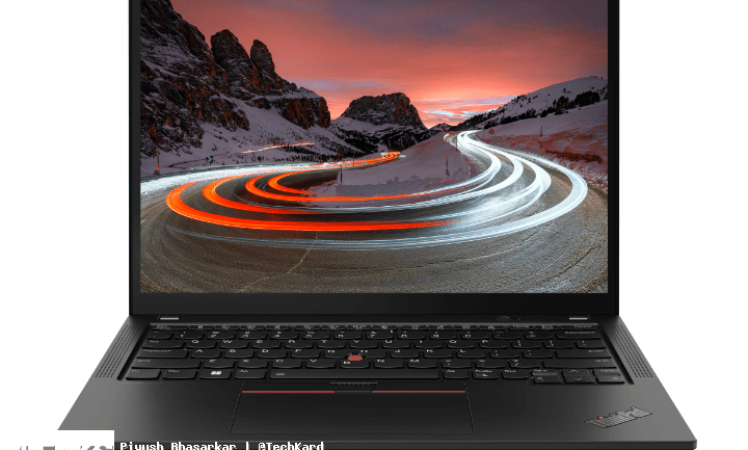 Lenovo Thinkpad X13 (Gen 4) Render leaked, tipped to launch during MWC 2023.