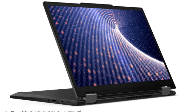 Lenovo Thinkpad X13 Yoga (Gen 4) Render leaked, tipped to launch during MWC 2023.