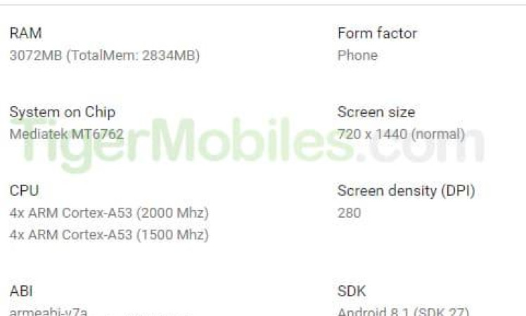 LG K12+ RENDER AND SPECIFICATIONS LEAKED