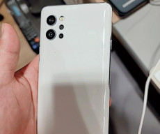 LG Q92 live pictures and promo material leaked