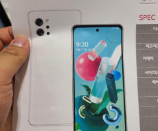 LG Q92 specs and renders leaked