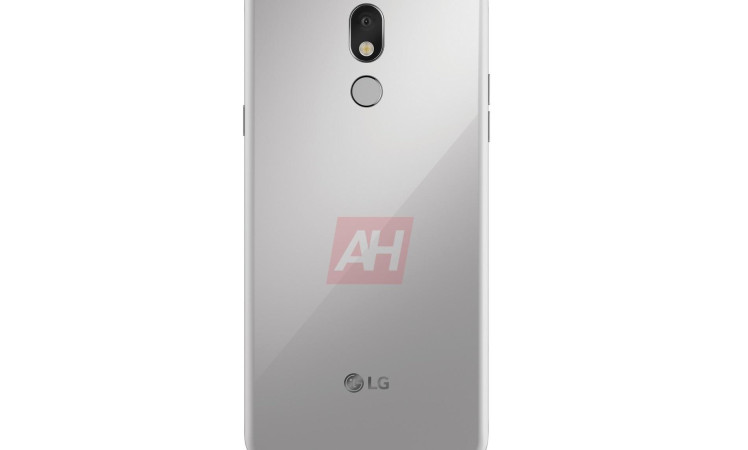 LG Stylo 5 press render leaked