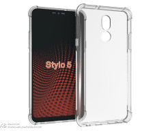 LG Stylo 5 rendered by case maker
