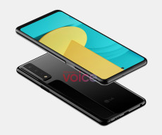 LG Stylo 7 5G CAD renders and dimensions leaked by @OnLeaks