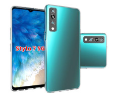 LG Stylo 7 (5G) case maker renders matches previously leaked design