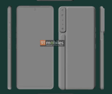 LG Stylo 7 CAD renders and some specs leaked