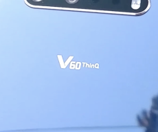 LG V60 ThinQ Real Life Video