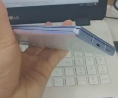 LG WING HANDS ON VIDEO LEAKED