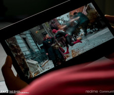 Live images of Realme pad leaked via Official community forum
