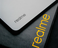 live images of Realme pad.