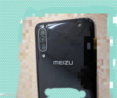 Meizu 16T live images