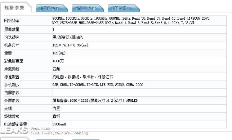 Meizu 16Xs specifications leaked on TENAA