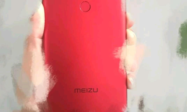 Meizu Note 8 leak