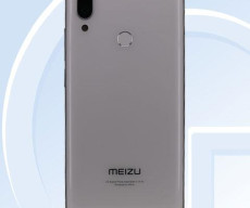 Meizu Note 9 images leaked through TENAA