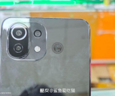 Mi 11 Lite (4G) hands on pictures and specs leaked