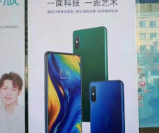 Mi mix 3 real devices and specs leaked... Lin Bin's Mix 3 is true
