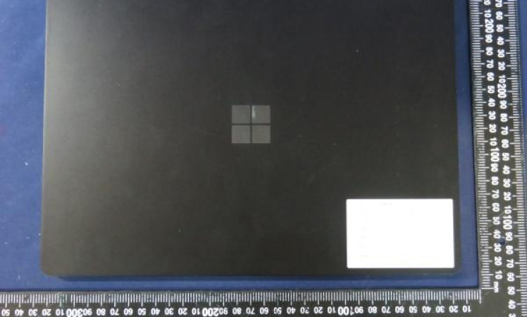 Microsoft Surface Laptop 4 picture leaked by Safetykorea