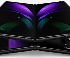 More Galaxy Z Fold2 press renders by @evleaks