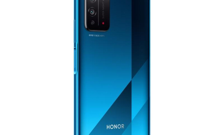 More Honor X10 press renders from Vmall