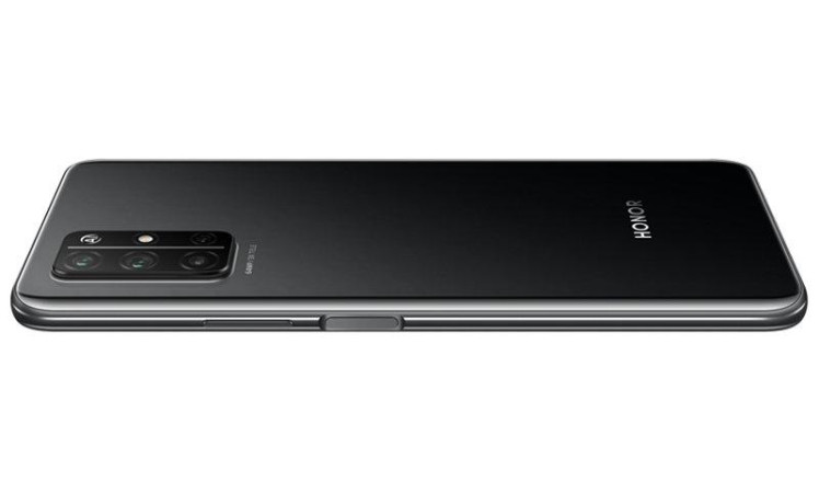 More Huawei Honor 30s press renders leaked