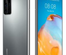More Huawei P40 and P40 Pro press renders leaked
