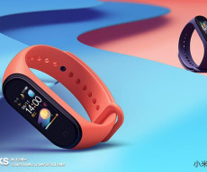 More MiBand 4 Pictures