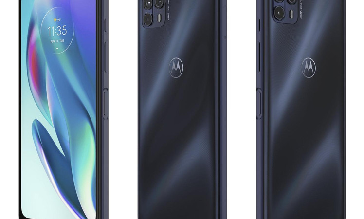 More Motorola Moto G50 5G (Saipan) press renders leaked